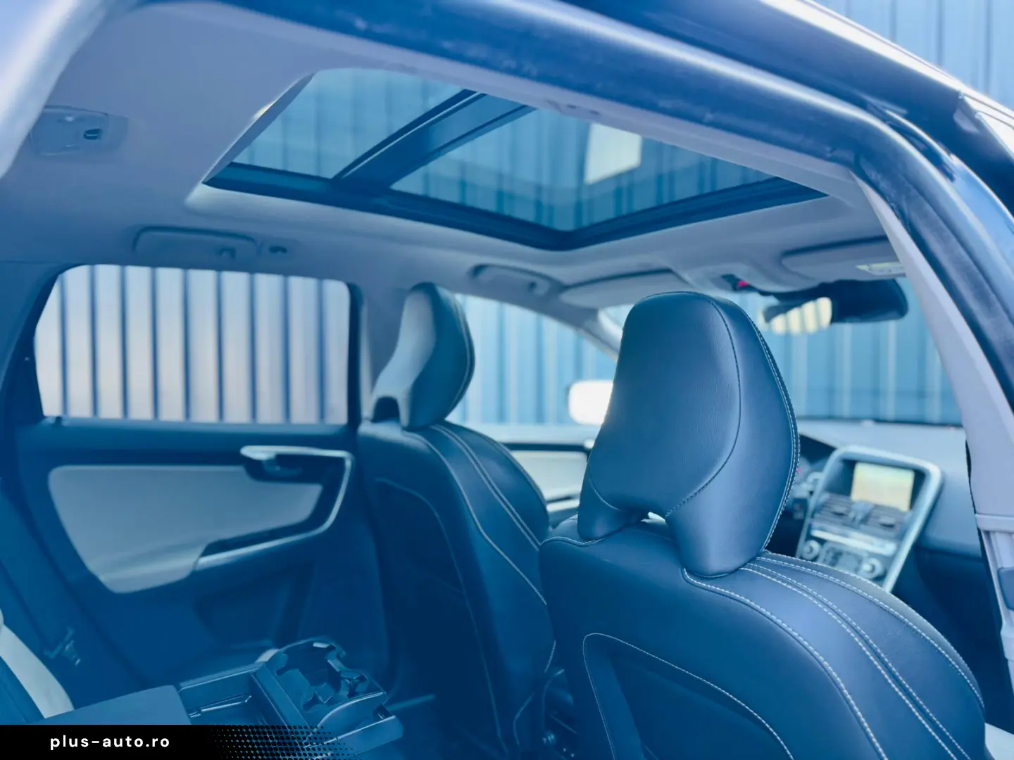 VOLVO XC60 D5 POLESTAR   2.0 DIESEL 200CP   FAB 09.2015