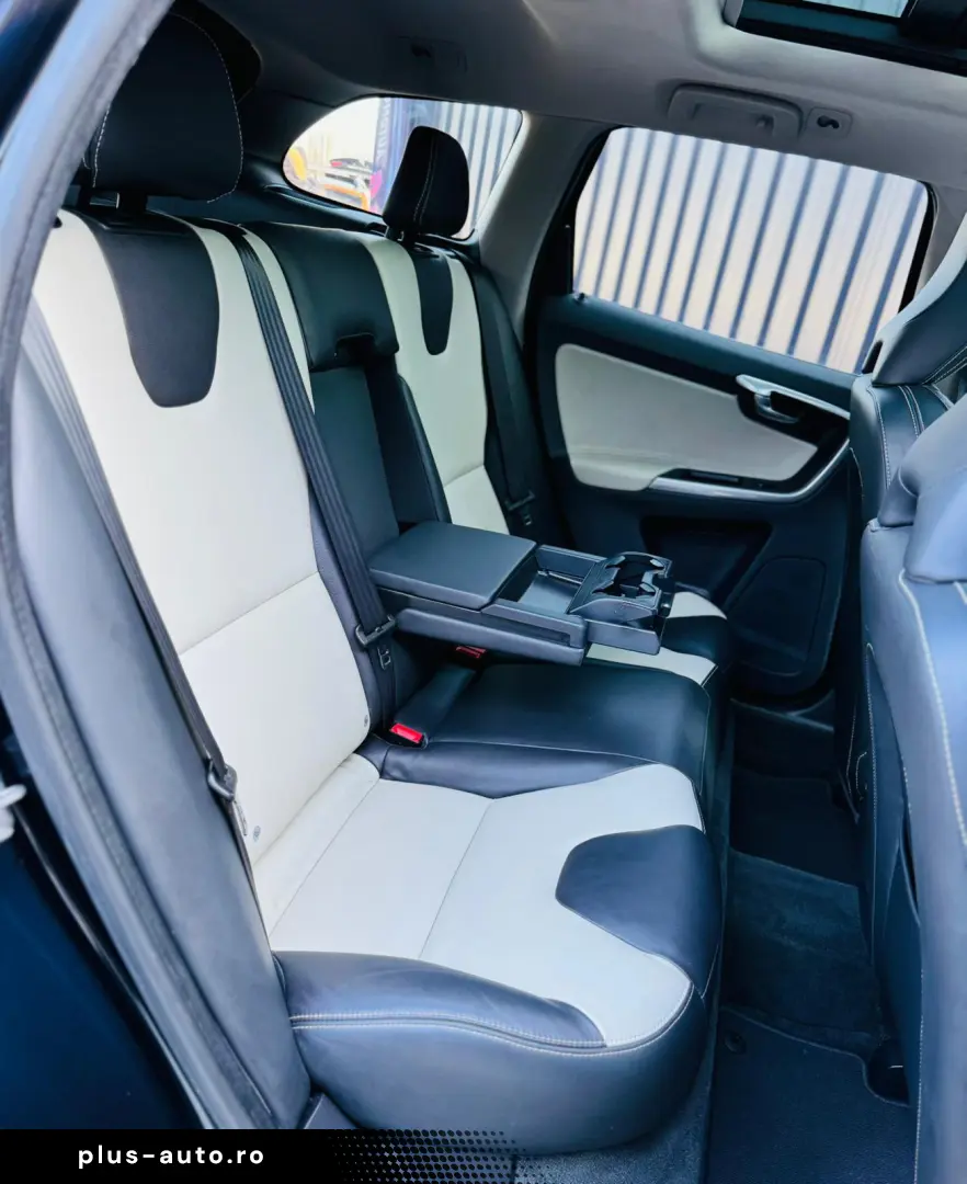 VOLVO XC60 D5 POLESTAR   2.0 DIESEL 200CP   FAB 09.2015