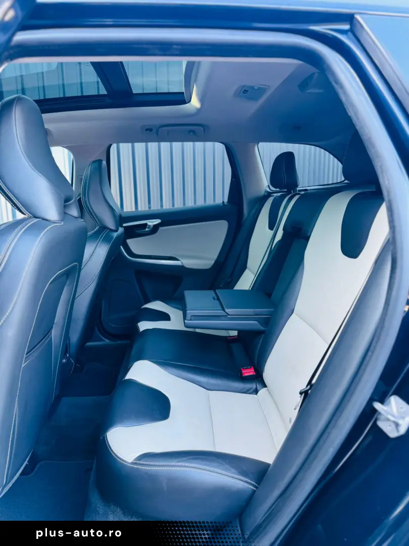 VOLVO XC60 D5 POLESTAR   2.0 DIESEL 200CP   FAB 09.2015