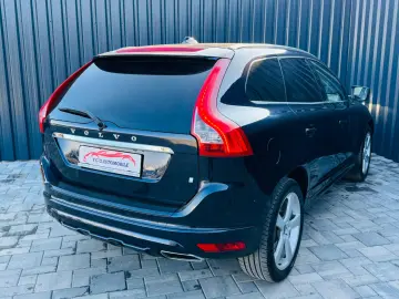 VOLVO XC60 D5 POLESTAR   2.0 DIESEL 200CP   FAB 09.2015