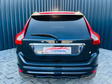 VOLVO XC60 D5 POLESTAR   2.0 DIESEL 200CP   FAB 09.2015