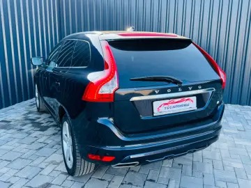 VOLVO XC60 D5 POLESTAR   2.0 DIESEL 200CP   FAB 09.2015