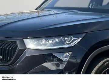 SKODA Kodiaq RS 2.0 TSI 4M DSG NAVI AHK DCC ACC LED SH