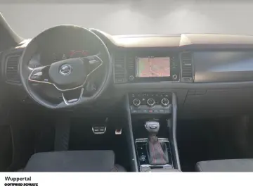 SKODA Kodiaq RS 2.0 TSI 4M DSG NAVI AHK DCC ACC LED SH