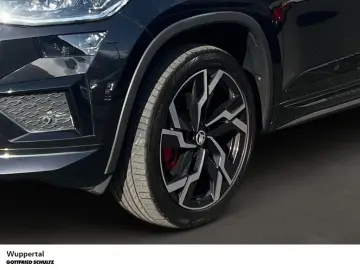 SKODA Kodiaq RS 2.0 TSI 4M DSG NAVI AHK DCC ACC LED SH