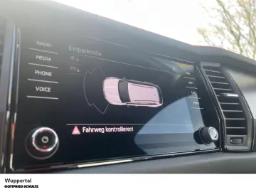SKODA Kodiaq RS 2.0 TSI 4M DSG NAVI AHK DCC ACC LED SH