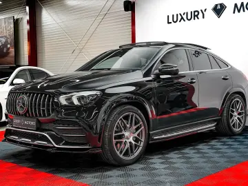 Mercedes-Benz Gle-Coupe
