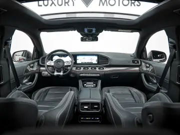 Mercedes-Benz Gle-Coupe