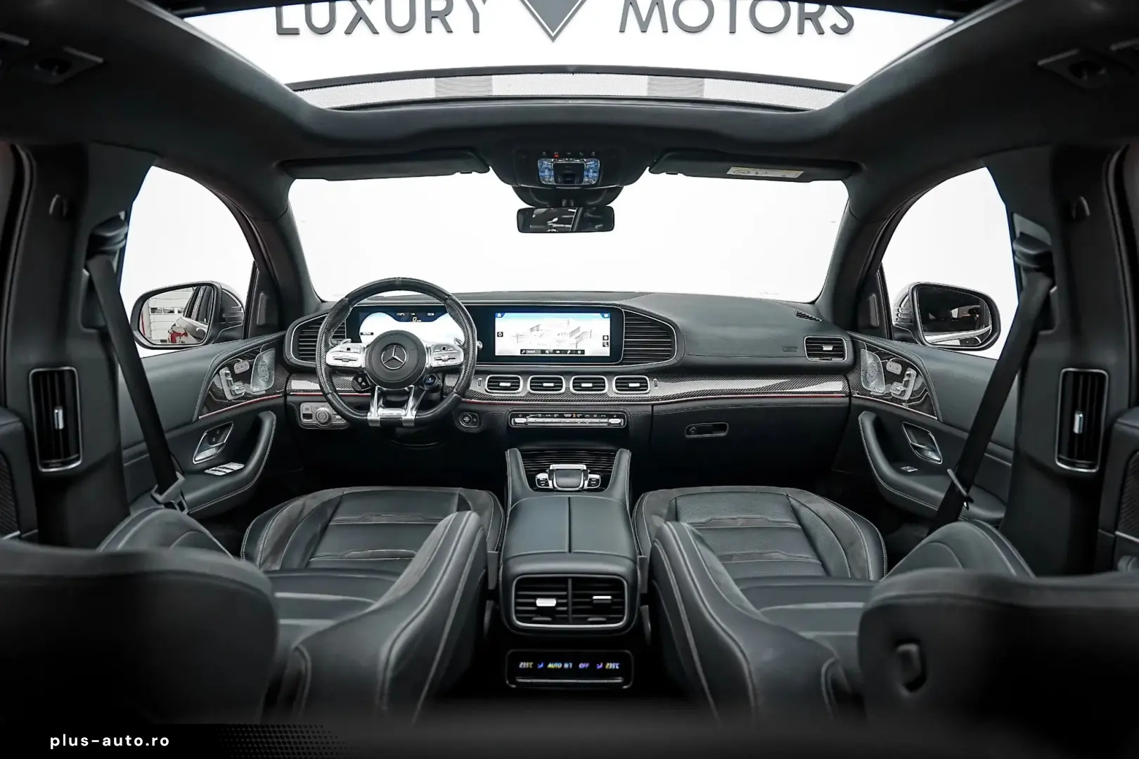 Mercedes-Benz Gle-Coupe