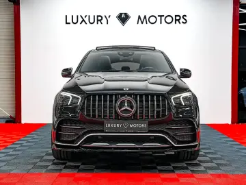 Mercedes-Benz Gle-Coupe