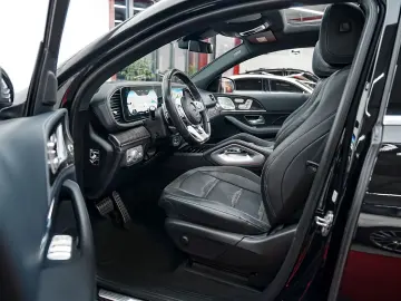 Mercedes-Benz Gle-Coupe