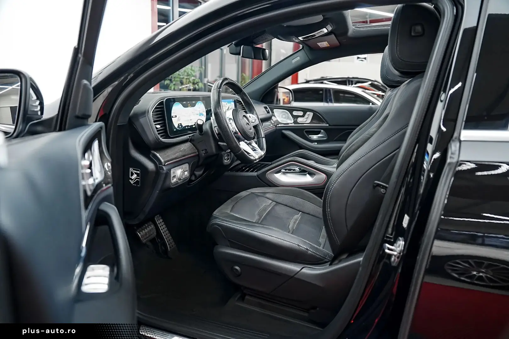 Mercedes-Benz Gle-Coupe