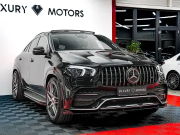 Mercedes-Benz Gle-Coupe