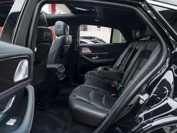 Mercedes-Benz Gle-Coupe