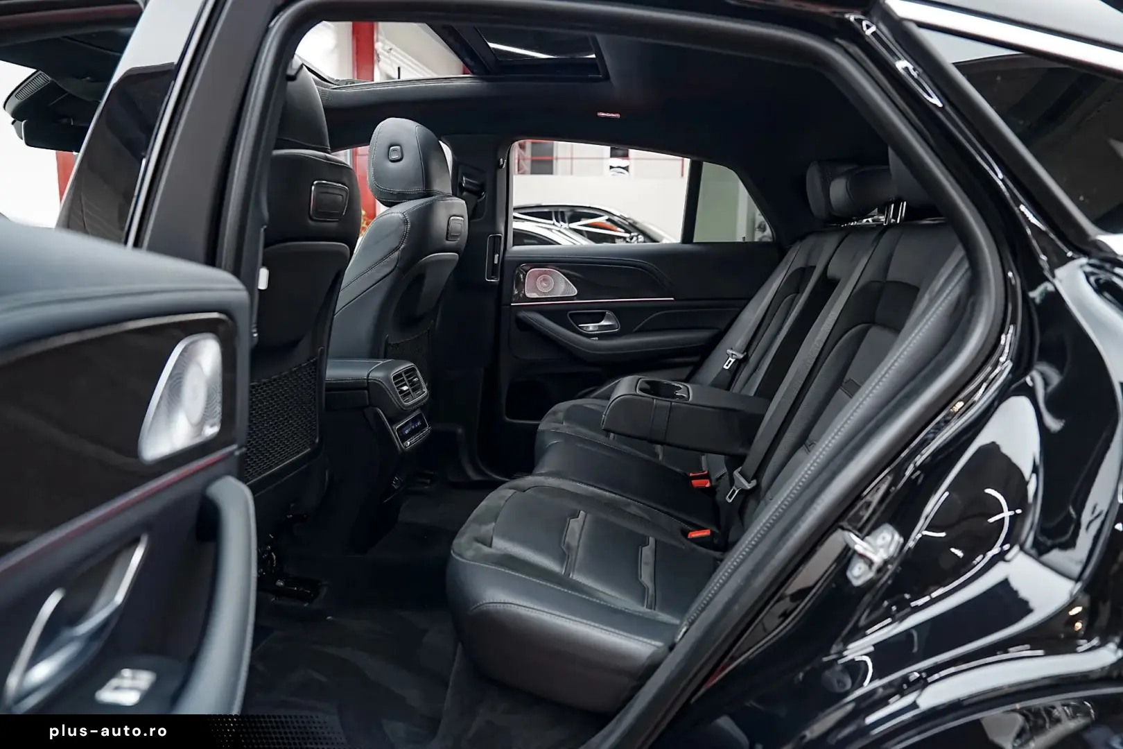 Mercedes-Benz Gle-Coupe