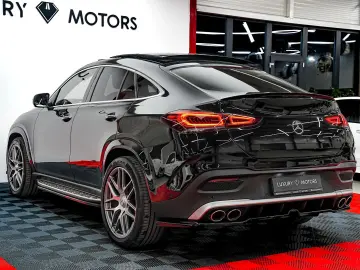 Mercedes-Benz Gle-Coupe