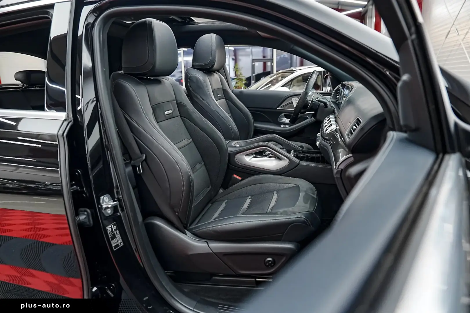 Mercedes-Benz Gle-Coupe