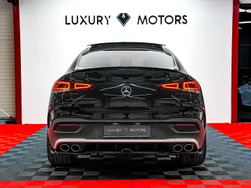 Mercedes-Benz Gle-Coupe