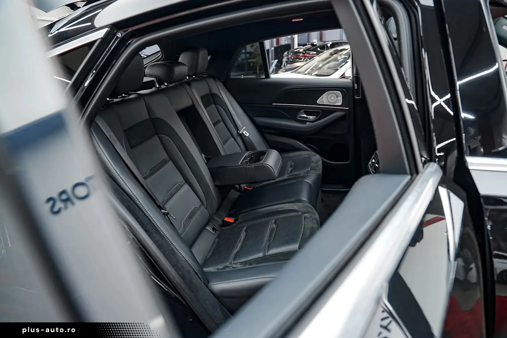 Mercedes-Benz Gle-Coupe