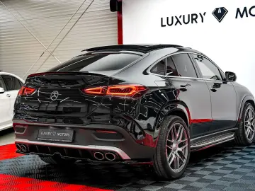 Mercedes-Benz Gle-Coupe