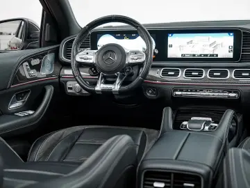 Mercedes-Benz Gle-Coupe