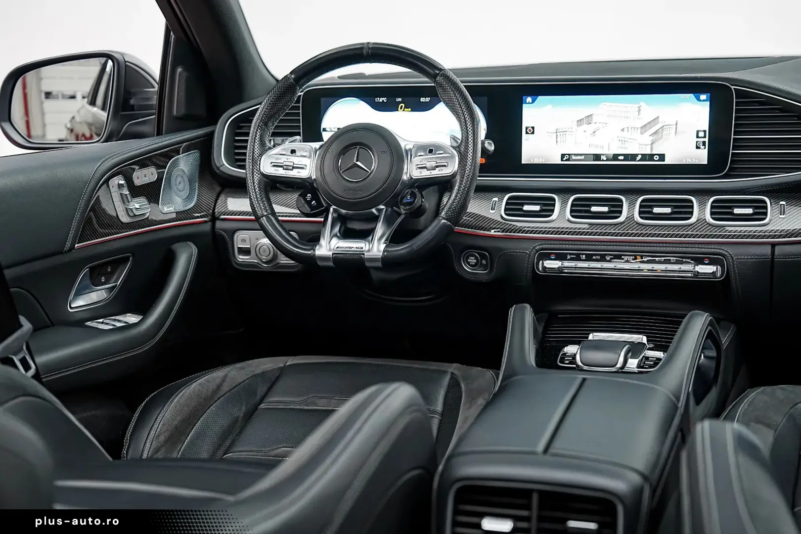 Mercedes-Benz Gle-Coupe