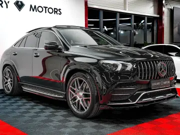 Mercedes-Benz Gle-Coupe