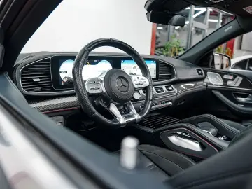 Mercedes-Benz Gle-Coupe