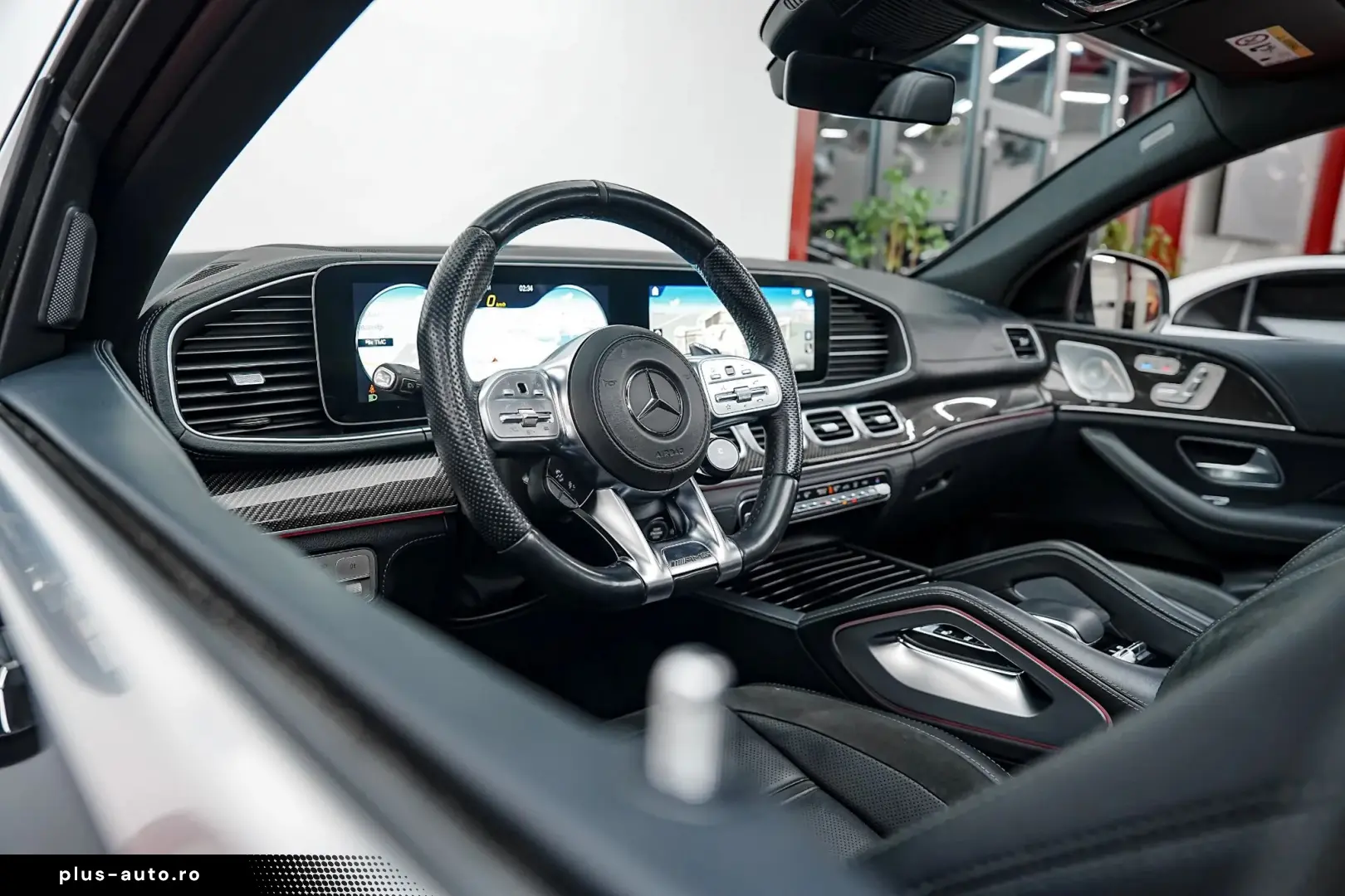 Mercedes-Benz Gle-Coupe