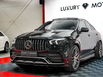 Mercedes-Benz Gle-Coupe