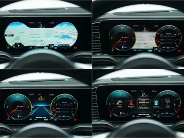 Mercedes-Benz Gle-Coupe