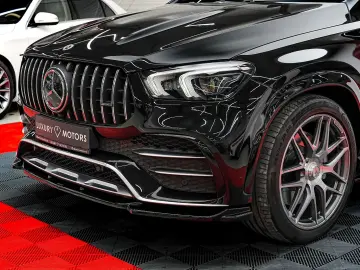 Mercedes-Benz Gle-Coupe