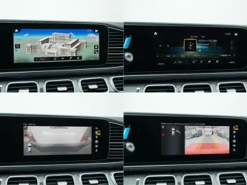 Mercedes-Benz Gle-Coupe