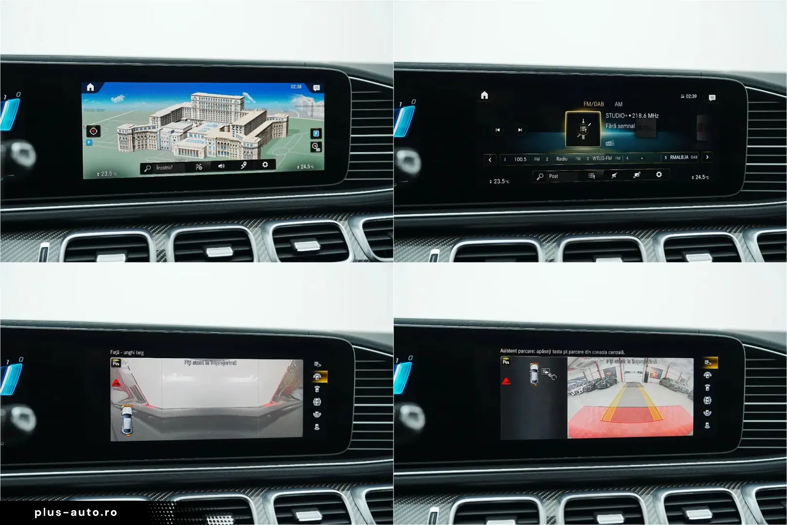 Mercedes-Benz Gle-Coupe