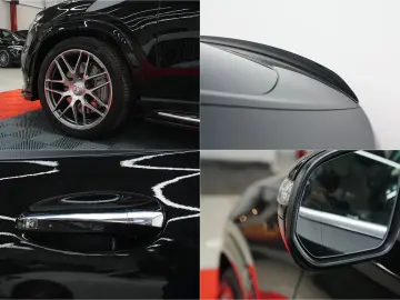 Mercedes-Benz Gle-Coupe