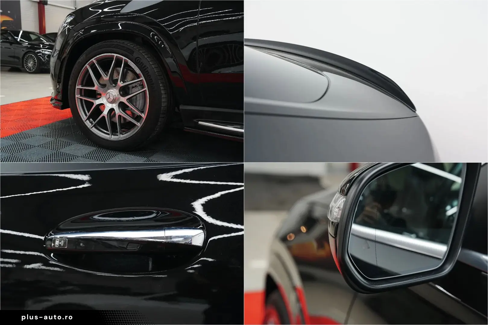 Mercedes-Benz Gle-Coupe