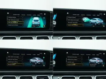 Mercedes-Benz Gle-Coupe