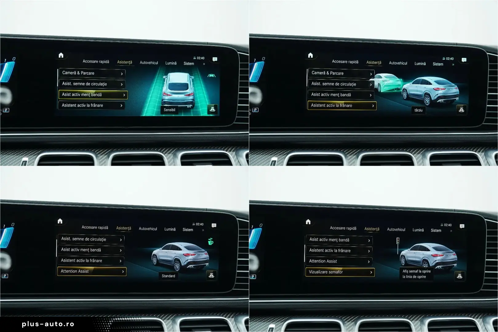 Mercedes-Benz Gle-Coupe