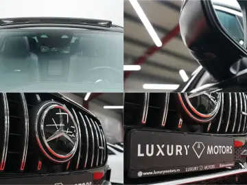 Mercedes-Benz Gle-Coupe