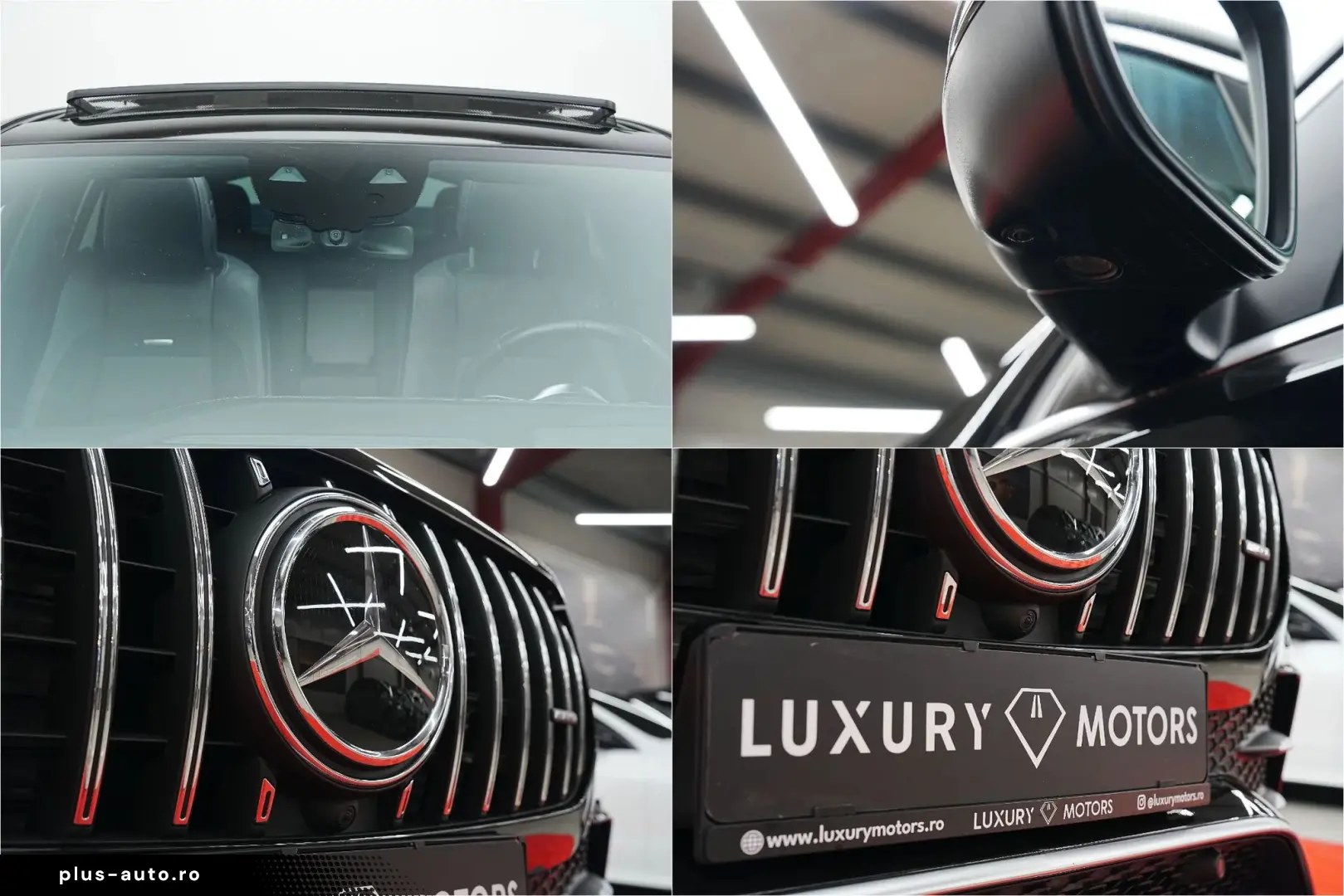 Mercedes-Benz Gle-Coupe