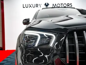 Mercedes-Benz Gle-Coupe