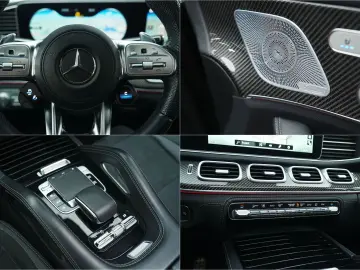 Mercedes-Benz Gle-Coupe