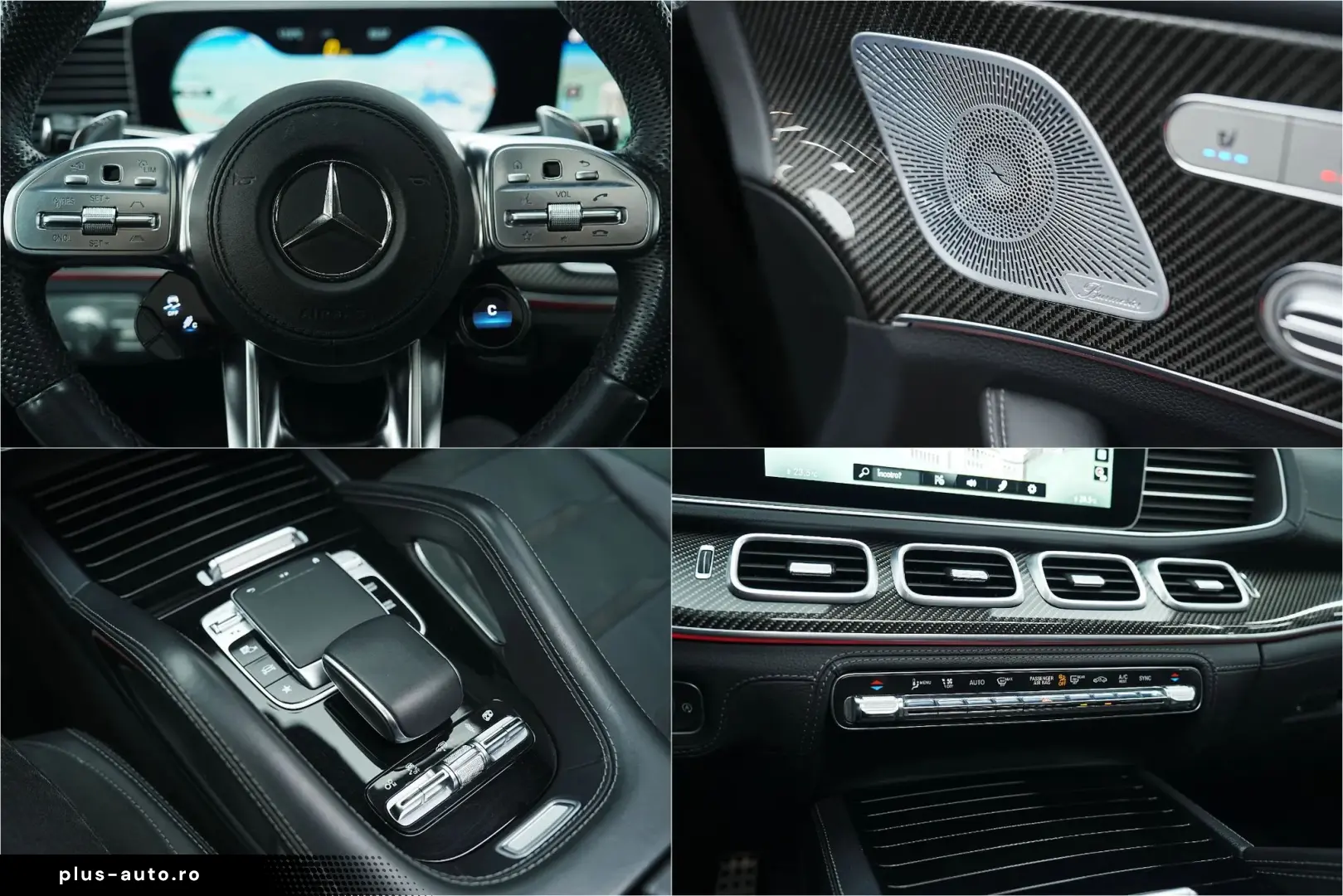 Mercedes-Benz Gle-Coupe