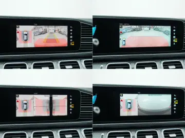 Mercedes-Benz Gle-Coupe