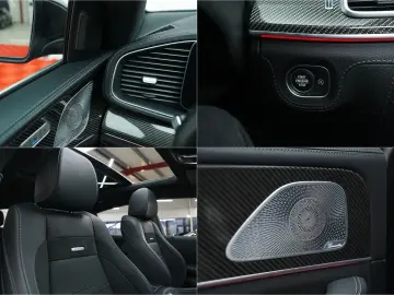 Mercedes-Benz Gle-Coupe