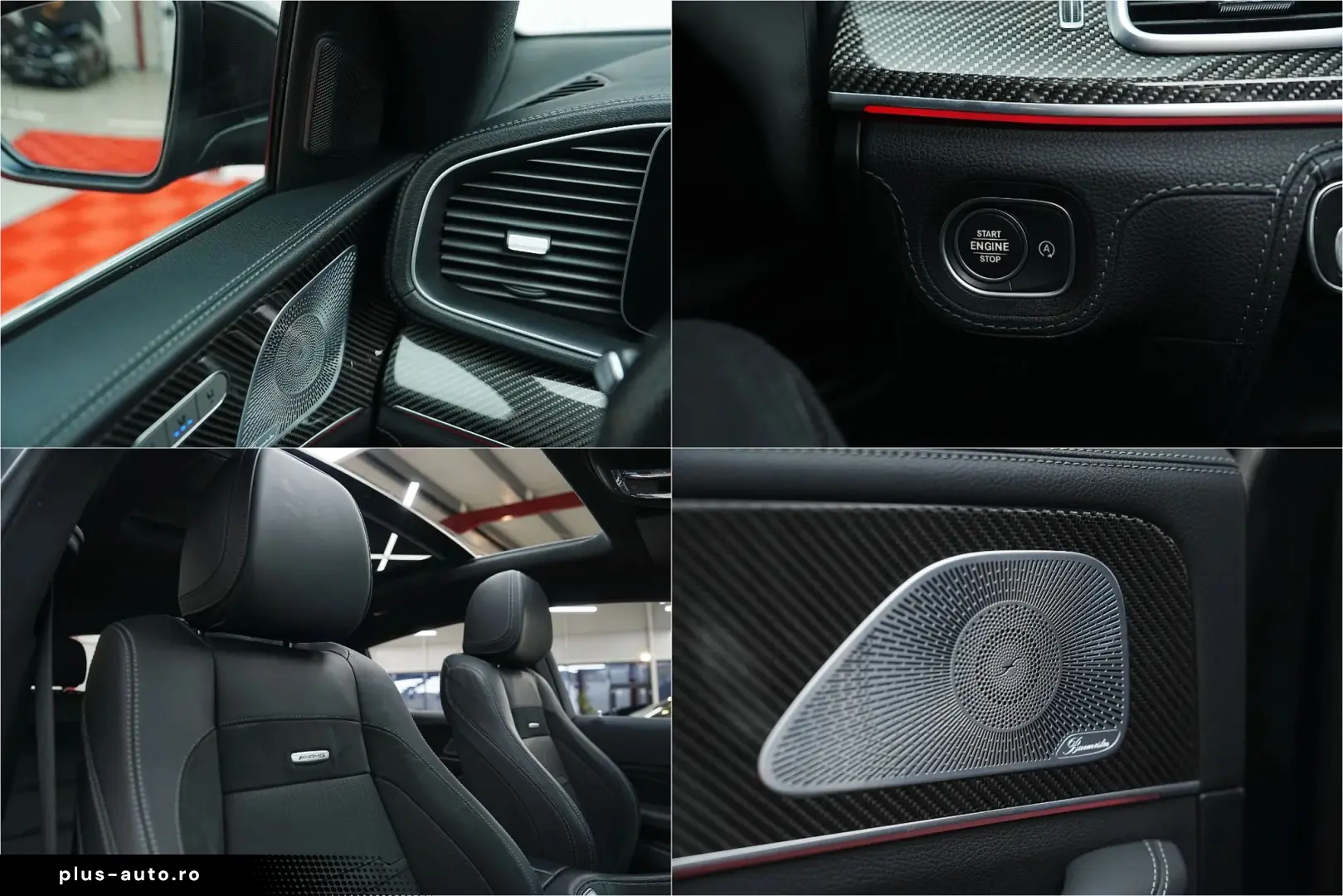 Mercedes-Benz Gle-Coupe