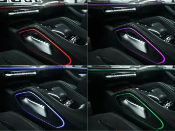 Mercedes-Benz Gle-Coupe