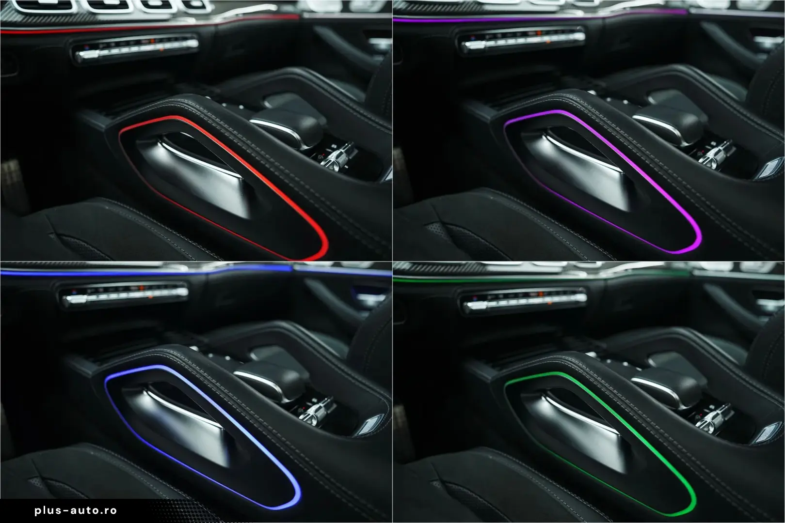 Mercedes-Benz Gle-Coupe