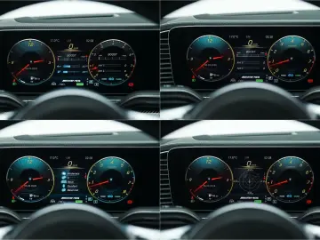 Mercedes-Benz Gle-Coupe