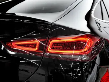 Mercedes-Benz Gle-Coupe